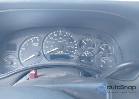 2001 Chevrolet Silverado 2500Hd Ls из США, поврежденный, VIN 1GCHC29131E339163